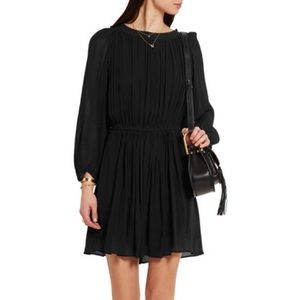 Isabel Marant Etolie Karla Pleated Dress